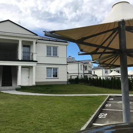 Apartament W Ogrodach Tesoro Gdynia公寓 外观 照片