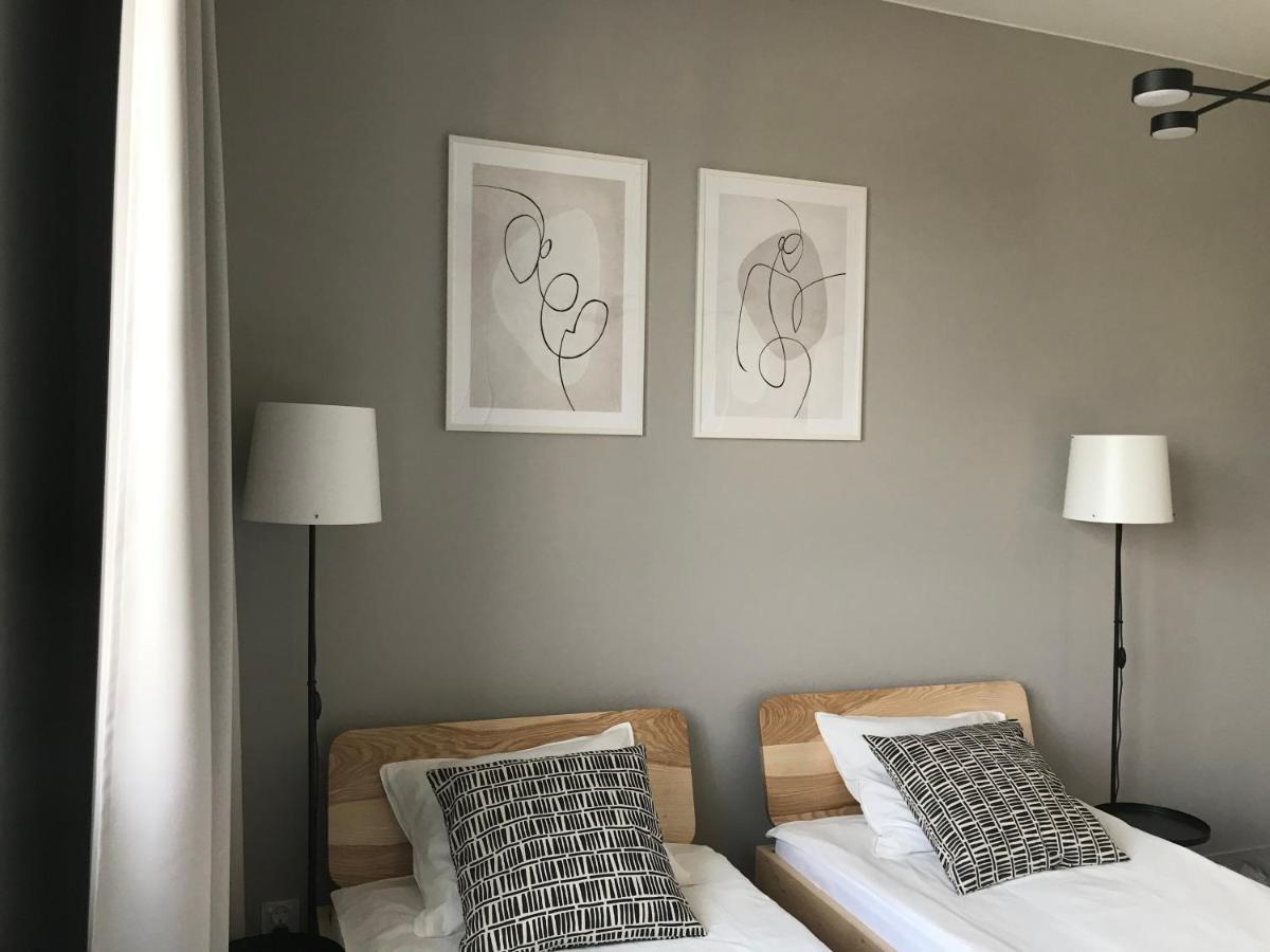 Apartament W Ogrodach Tesoro Gdynia公寓 外观 照片