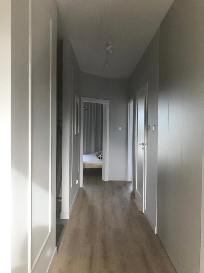 Apartament W Ogrodach Tesoro Gdynia公寓 外观 照片