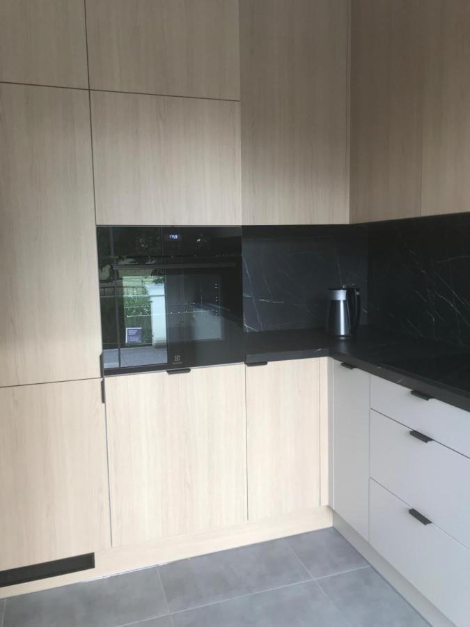 Apartament W Ogrodach Tesoro Gdynia公寓 外观 照片