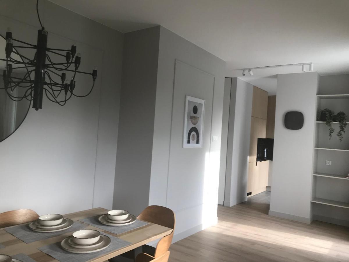 Apartament W Ogrodach Tesoro Gdynia公寓 外观 照片
