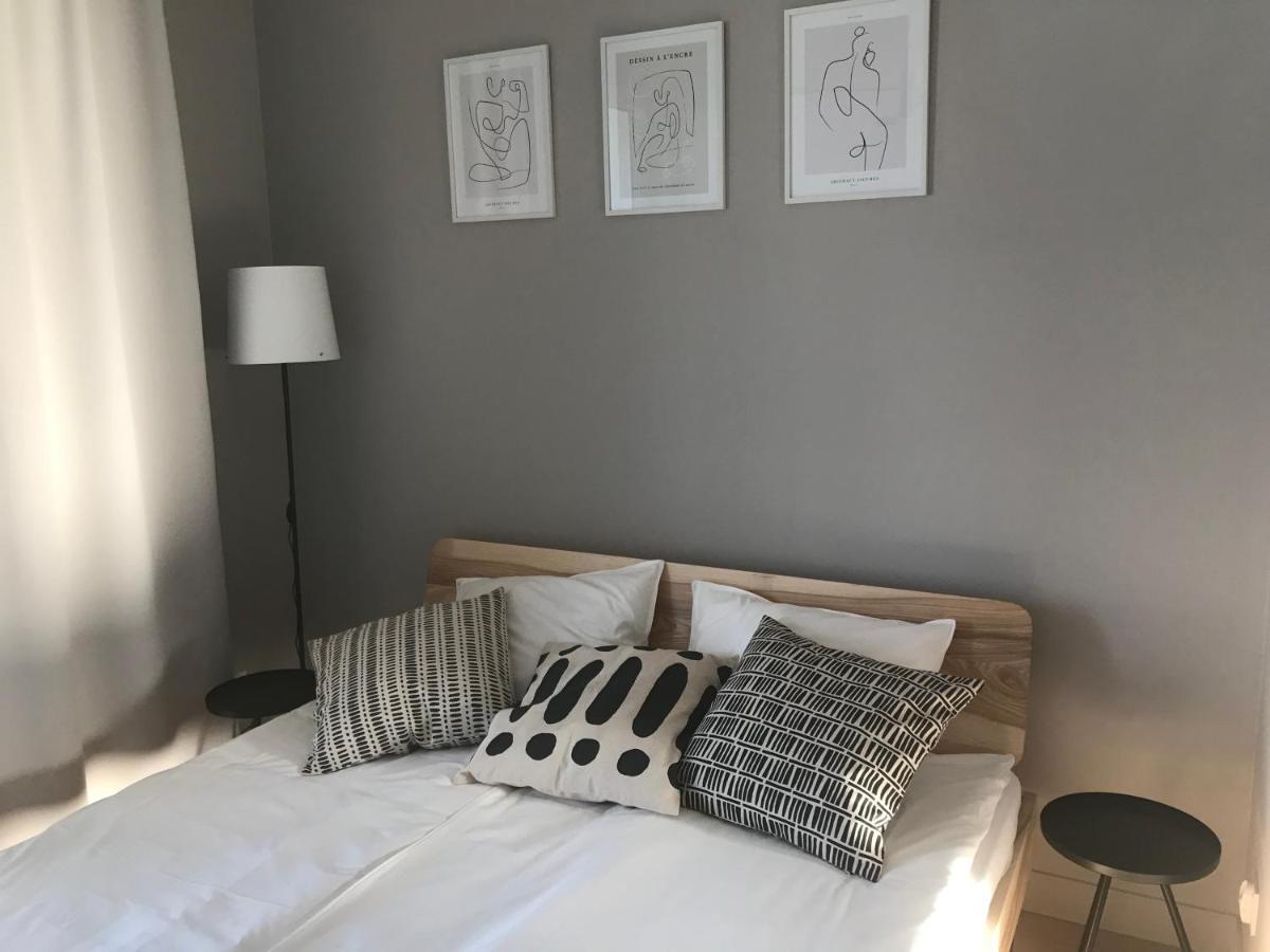 Apartament W Ogrodach Tesoro Gdynia公寓 外观 照片