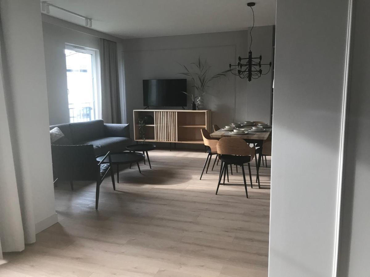 Apartament W Ogrodach Tesoro Gdynia公寓 外观 照片