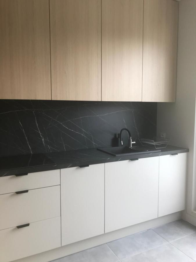 Apartament W Ogrodach Tesoro Gdynia公寓 外观 照片