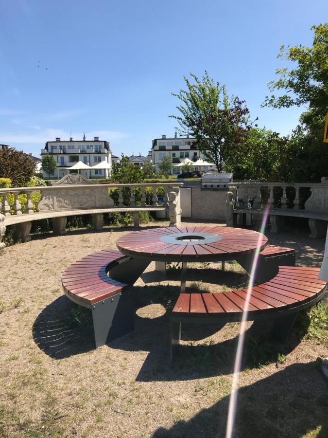 Apartament W Ogrodach Tesoro Gdynia公寓 外观 照片