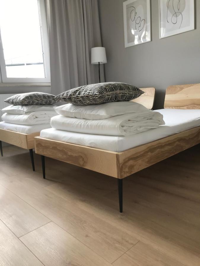 Apartament W Ogrodach Tesoro Gdynia公寓 外观 照片
