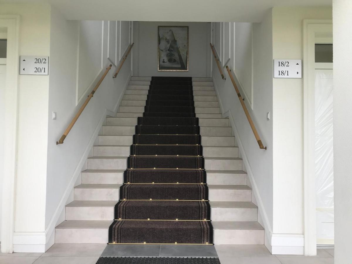 Apartament W Ogrodach Tesoro Gdynia公寓 外观 照片