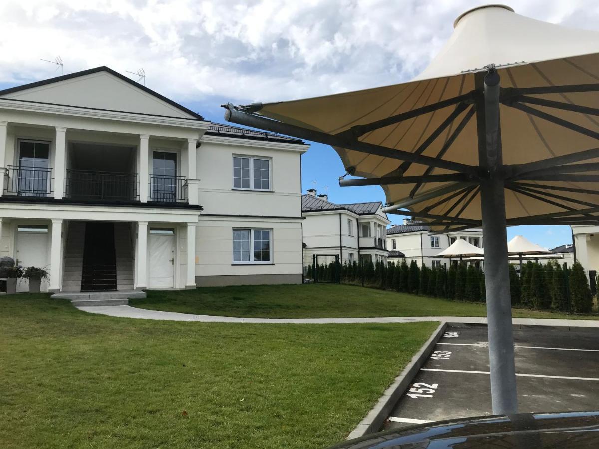 Apartament W Ogrodach Tesoro Gdynia公寓 外观 照片