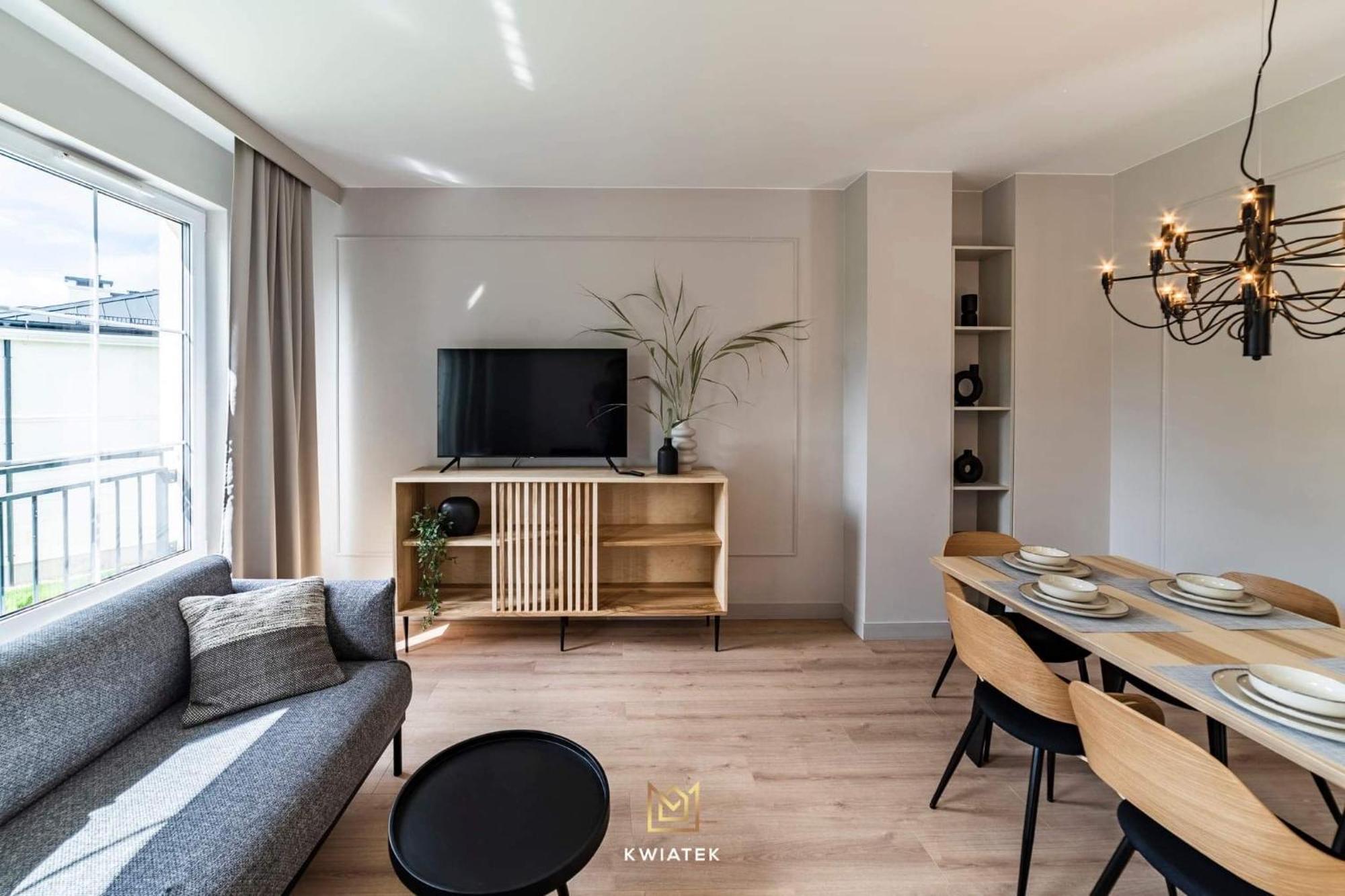 Apartament W Ogrodach Tesoro Gdynia公寓 外观 照片